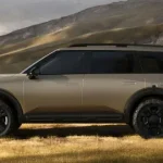 کیا تلوراید 2027 رونمایی شد؛ بزرگتر و جسورانه‌تر با طراحی جعبه‌ای مشابه رنج‌روور