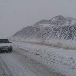 بارش برف در شهرستان پیرانشهر