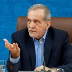 دستور رییس جمهور برای بهرهبرداری رسمی از طرح انتقال آب دریا به فلات مرکزی دستور رییس جمهور برای بهرهبرداری رسمی از طرح انتقال آب دریا به فلات مرکزی