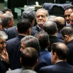 پزشکیان وارد مجلس شد – سلام نو پزشکیان وارد مجلس شد – سلام نو