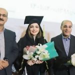 بادیگارهای بهنوش طباطبایی در دانشگاه جنجالی شد بادیگارهای بهنوش طباطبایی در دانشگاه جنجالی شد