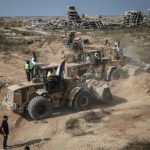 گاردین: طرح آمریکا غزه را تقسیم می‌کند