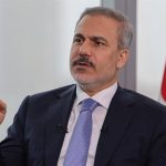 سفر وزیر خارجه ترکیه به ایران