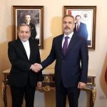 عراقچی: در آینده نزدیک شاهد گشایش سرکنسولگری ایران در شهر وان ترکیه خواهیم بود