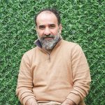 سقوط نویسنده مشهور از دماوند