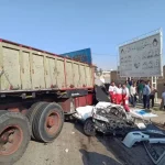 مرگ دلخراش راننده کامیون در آزادراه قزوین-زنجان؛ جزئیات حادثه رانندگی