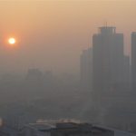 هوای تهران دوباره آلوده شد هوای تهران دوباره آلوده شد