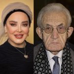 سوپرایز تولد ۸۷ سالگی اردشیر کاظمی توسط بهاره رهنما + فیلم