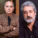 ماجرای عجیب آشنایی پرستویی با ابی خواننده / ابی روز و شب مارمولک می‌بیند! + فیلم