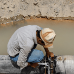 اقدام عجیب برای آب دزدی از تهران اقدام عجیب برای آب دزدی از تهران