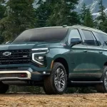 3 شاسی بلند شورولت که به‌ طور شگفت‌آوری قابل اعتماد هستند