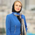 عکس جدید مریم کاویانی در کنار برادرش در دبی