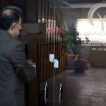 ساختمان فدراسیون ژیمناستیک فک پلمب شد