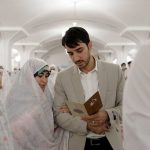 ازدواج آسان در روستا: بنری که قلب‌ها را تسخیر کرد و سوژه داغ فضای مجازی شد!