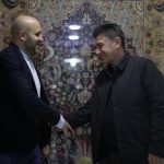 استایل جنجالی دستیار ایتالیایی قلعه‌نویی