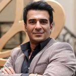 موتور عجیب و غریب و گران قیمت یوسف تیموری + عکس جدید – سلام نو