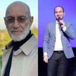 تقلید صدای سیاوش قمیشی خواننده توسط حسن ریوندی وسط برنامه + فیلم