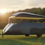 این تریلر با یک دکمه به ویلا تبدیل میشود؛ رویابافی برای آینده سفر! این تریلر با یک دکمه به ویلا تبدیل میشود؛ رویابافی برای آینده سفر!