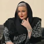 سوپرایز تولد ۵۱ سالگی نعیمه نظام‌دوست در اکران مردمی فیلم کج پیله + فیلم