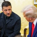 سفر زلنسکی به آمریکا برای مذاکره با ترامپ درباره «طرح صلح»