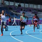 امیریان در رشته دوی 800 متر طلا گرفت