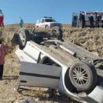 ۹۰ درصد تصادفات با خودروهای داخلی است ۹۰ درصد تصادفات با خودروهای داخلی است