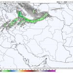 نفوذ موج جدید بارشی به کشور از امشب/ هوا سردتر می شود