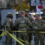 یکی از زخمی‌های حادثه تیراندازی در نزدیک کاخ سفید جان باخت