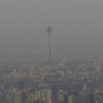 ناسالم شدن هوای تهران + جزییات – سلام نو