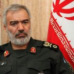 سردار فدوی: آمریکا و اسرائیل عامل اصلی ناامنی در جهان هستند سردار فدوی: آمریکا و اسرائیل عامل اصلی ناامنی در جهان هستند