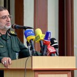 سخنگوی سپاه: هر لحظه ممکن است در کشور جنگ شود