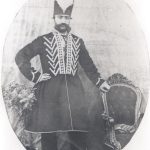 ژست گرفتن جالب ناصرالدینشاه در ۱۵۰ سال پیش ژست گرفتن جالب ناصرالدینشاه در ۱۵۰ سال پیش