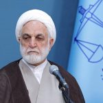 محسنی اژهای: مسئولیت اصلاح مسائل مرتبط با حجاب صرفاً بر عهده قوه قضاییه نیست و همکاری همه اقشار ضروری است محسنی اژهای: مسئولیت اصلاح مسائل مرتبط با حجاب صرفاً بر عهده قوه قضاییه نیست و همکاری همه اقشار ضروری است