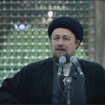 پیام سید حسن خمینی به محمود احمدی نژاد پیام سید حسن خمینی به محمود احمدی نژاد