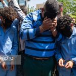 دستگیری ۶۳۰ نفر در طرح برخورد با اراذل و اوباش و حاملان سلاح سرد درغرب استان تهران دستگیری ۶۳۰ نفر در طرح برخورد با اراذل و اوباش و حاملان سلاح سرد درغرب استان تهران