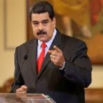 مادورو: آمریکا میخواهد ونزوئلا را بمباران کند