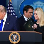 اعلان جنگ ترامپ علیه دستگاه قضایی آمریکا