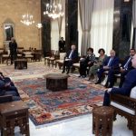 رئیس جمهور لبنان: منتظر پاسخ اسرائیل برای مذاکره هستیم