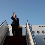 عارف دوشنبه به روسیه می رود