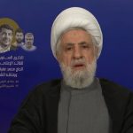 شیخ نعیم قاسم: آنچه که در لبنان رخ می‌دهد، یک تجاوز تمام عیار است