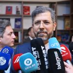 خطیبزاده: در حال فراهمکردن مقدمات سفر پوتین به ایران هستیم خطیبزاده: در حال فراهمکردن مقدمات سفر پوتین به ایران هستیم