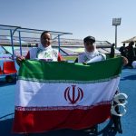 مدال طلا برای هاشمیه متقیان در عربستان مدال طلا برای هاشمیه متقیان در عربستان