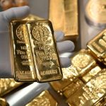 قیمت طلای جهانی بدون تغییر ماند قیمت طلای جهانی بدون تغییر ماند