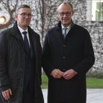 صدراعظم آلمان: می خواهیم فشار بر روسیه را افزایش دهیم