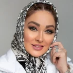 جشن تولد ساده و خودمونی الهام حمیدی بازیگر + عکس جدید