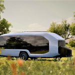 کاروان هوشمند، مرزهای کمپینگ را جابه‌جا می‌کند!