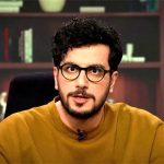 کنایه سنگین امیرحسین قیاسی به دارندگان سیم کارت سفید / این از صدتا فحش بدتره + فیلم