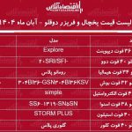 لیست قیمت انواع یخچال فریزر دوقلو ۱۴ آبان ۱۴۰۴ / یخچال فریزر دوقلو با کیفیت و اقتصادی چی بخریم؟ + جدول
