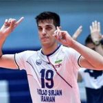 والیبال ایران – بحرین / ملی پوشان با یاد صابر کاظمی به میدان رفتند + فیلم والیبال ایران – بحرین / ملی پوشان با یاد صابر کاظمی به میدان رفتند + فیلم