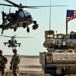 پرواز مشکوک جنگندههای آمریکایی در آسمان عراق/ تدابیر امنیتی شدید شد پرواز مشکوک جنگندههای آمریکایی در آسمان عراق/ تدابیر امنیتی شدید شد